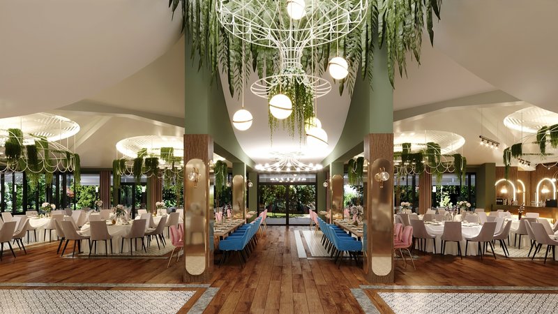 Barman, restaurant Piata Muncii,